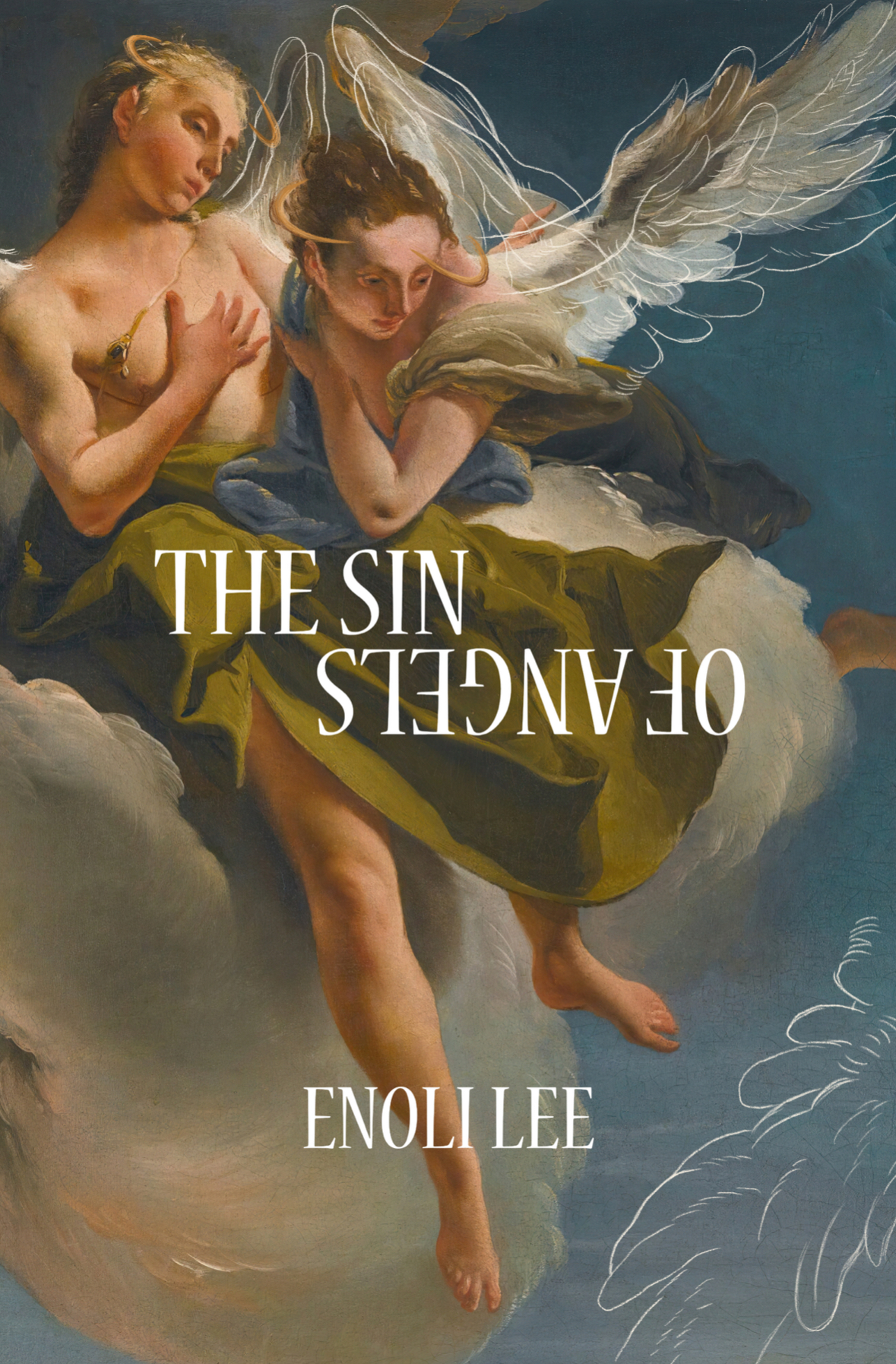 The Sin Of Angels (Angels Universe, #0.5)
