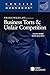 Principles of Business Tort...