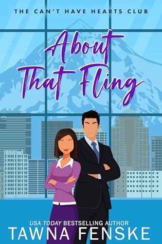 About That Fling (The Can't Have Hearts Club, #2)