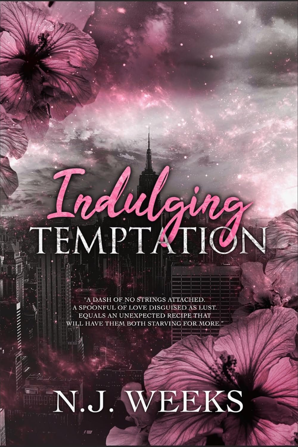 Indulging Temptation (Tempting The Heart, #1)
