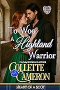 To Woo a Highland Warrior