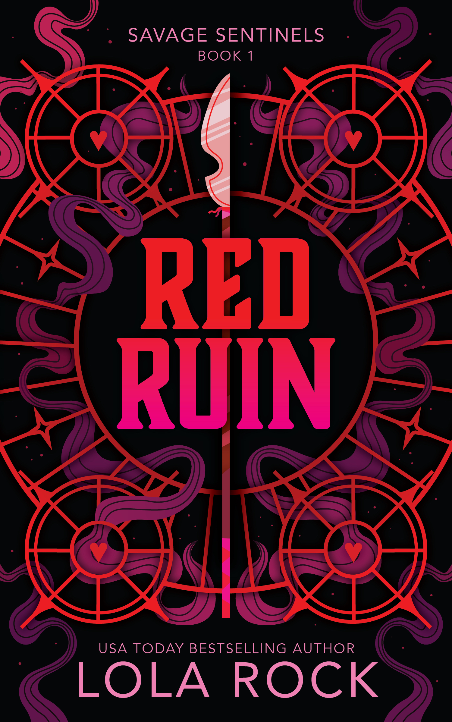 Red Ruin (Unknown Binding)