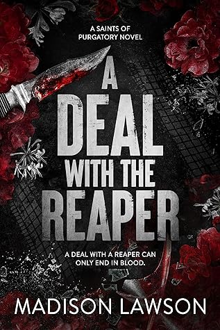 A Deal with the Reaper (Saints of Purgatory, #1)