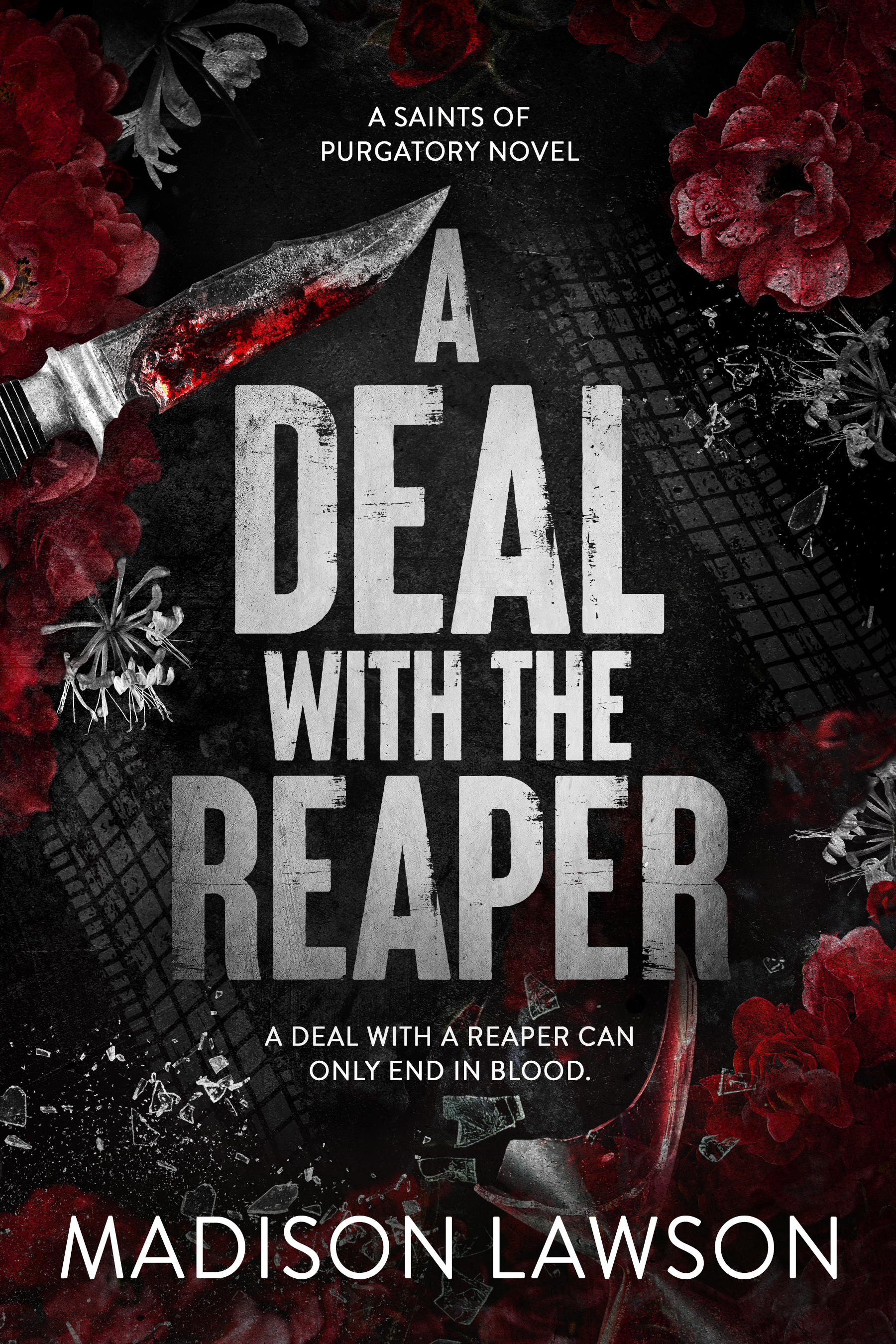 A Deal With The Reaper (Saints of Purgatory, #1)