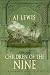 Children of the Nine by A.J. Lewis