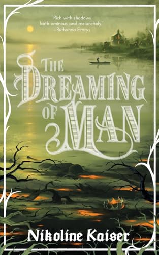 Cover of The Dreaming of Man