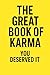 The Great Book of Karma by Heinrich Wilson The Great Book of Karma by Heinrich Wilson
