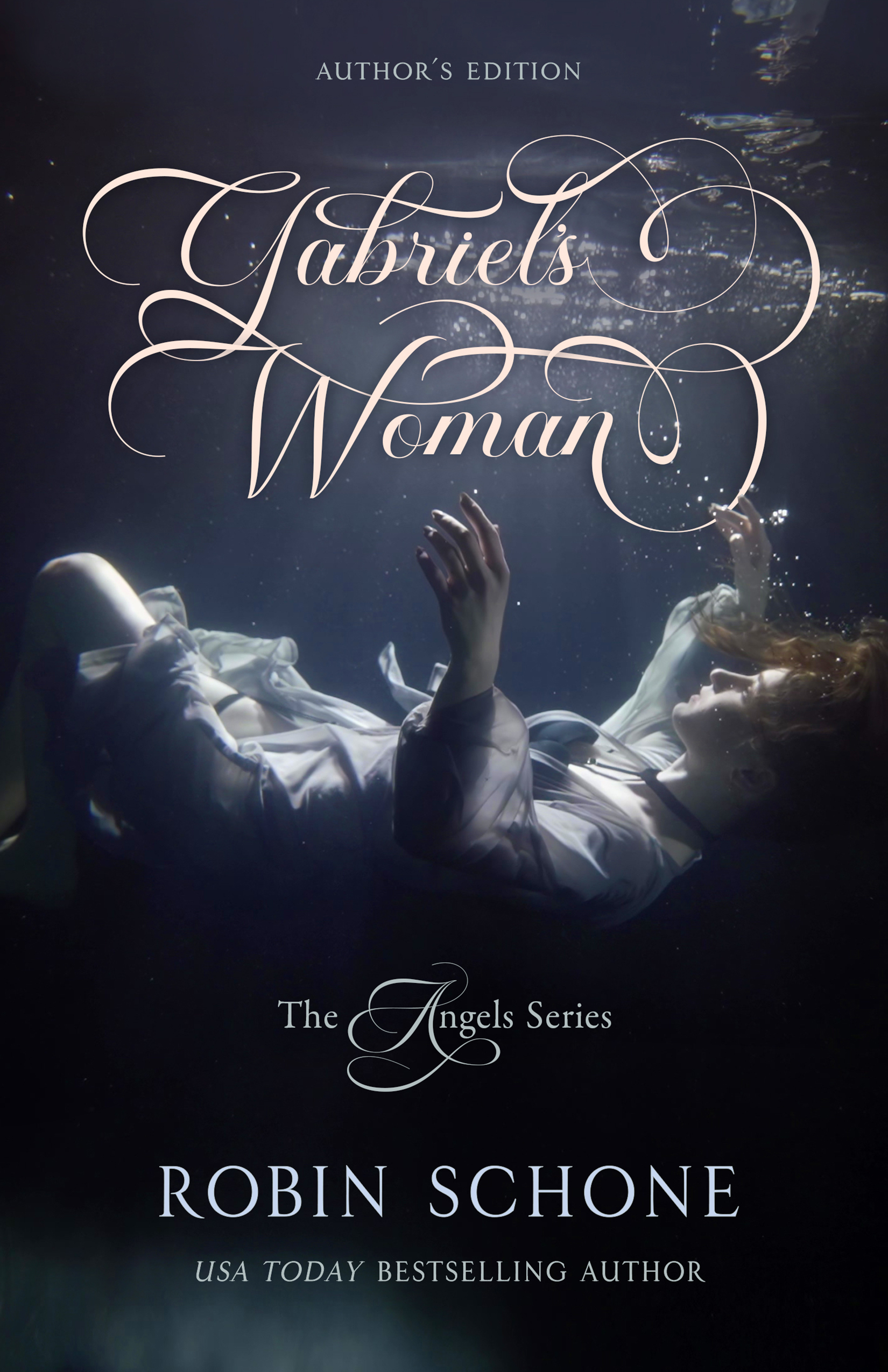 Gabriel's Woman (The Angels Series, #2)