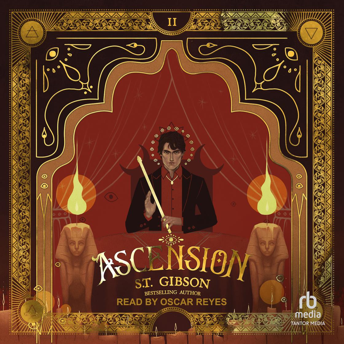 Ascension (The Summoner’s Circle, #2)