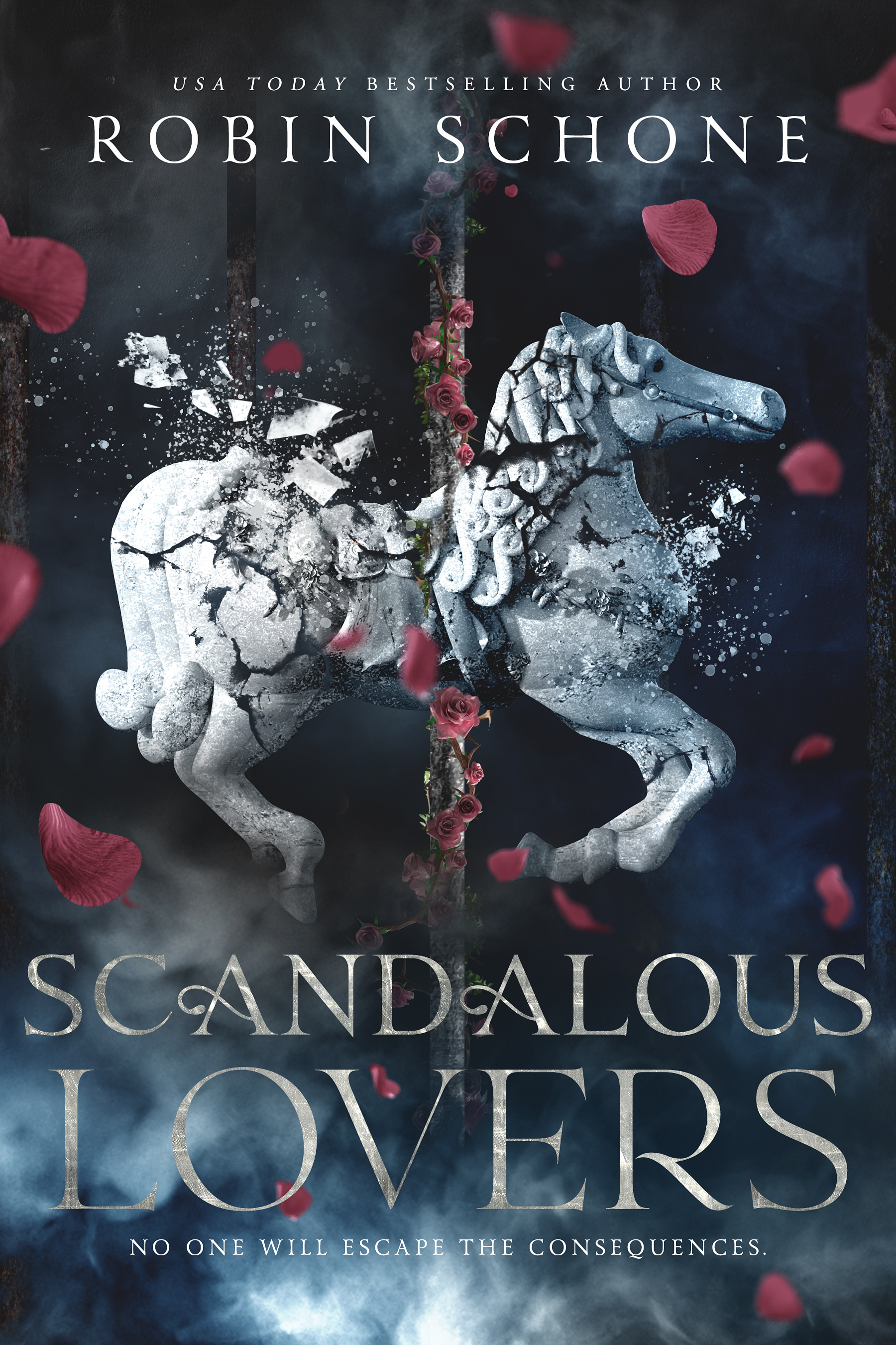 Scandalous Lovers (The Men and Women's Club, #1)