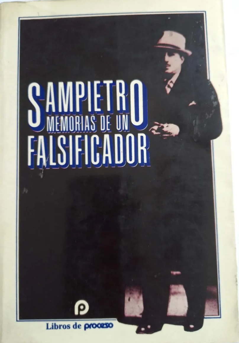 Sampietro. Memorias de un falsificador (Paperback)