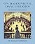 On Balconies & Dancefloors: How to manage tricky emotions and build emotional resilience