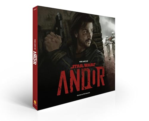 The Art of Star Wars: Andor (The Complete Series)