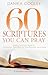 60 Scriptures You Can Pray:...