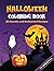 Halloween Coloring Book for...