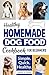 Healthy Homemade Dog Food Cookbook for Beginners by Andre St Pierre