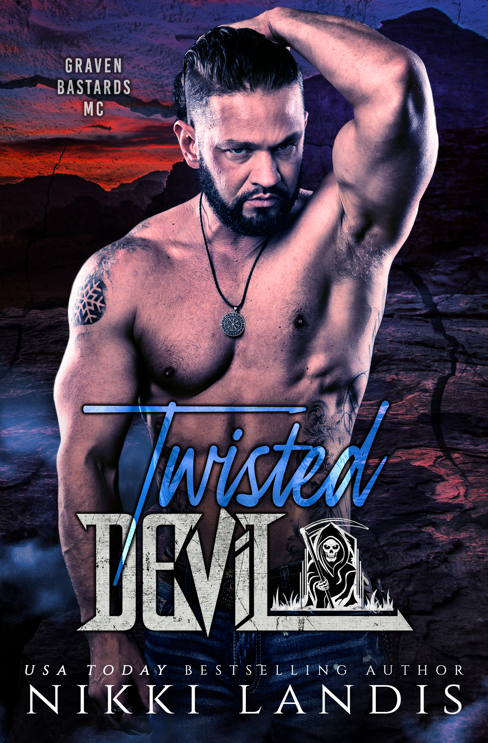 Twisted Devil (Unknown Binding)