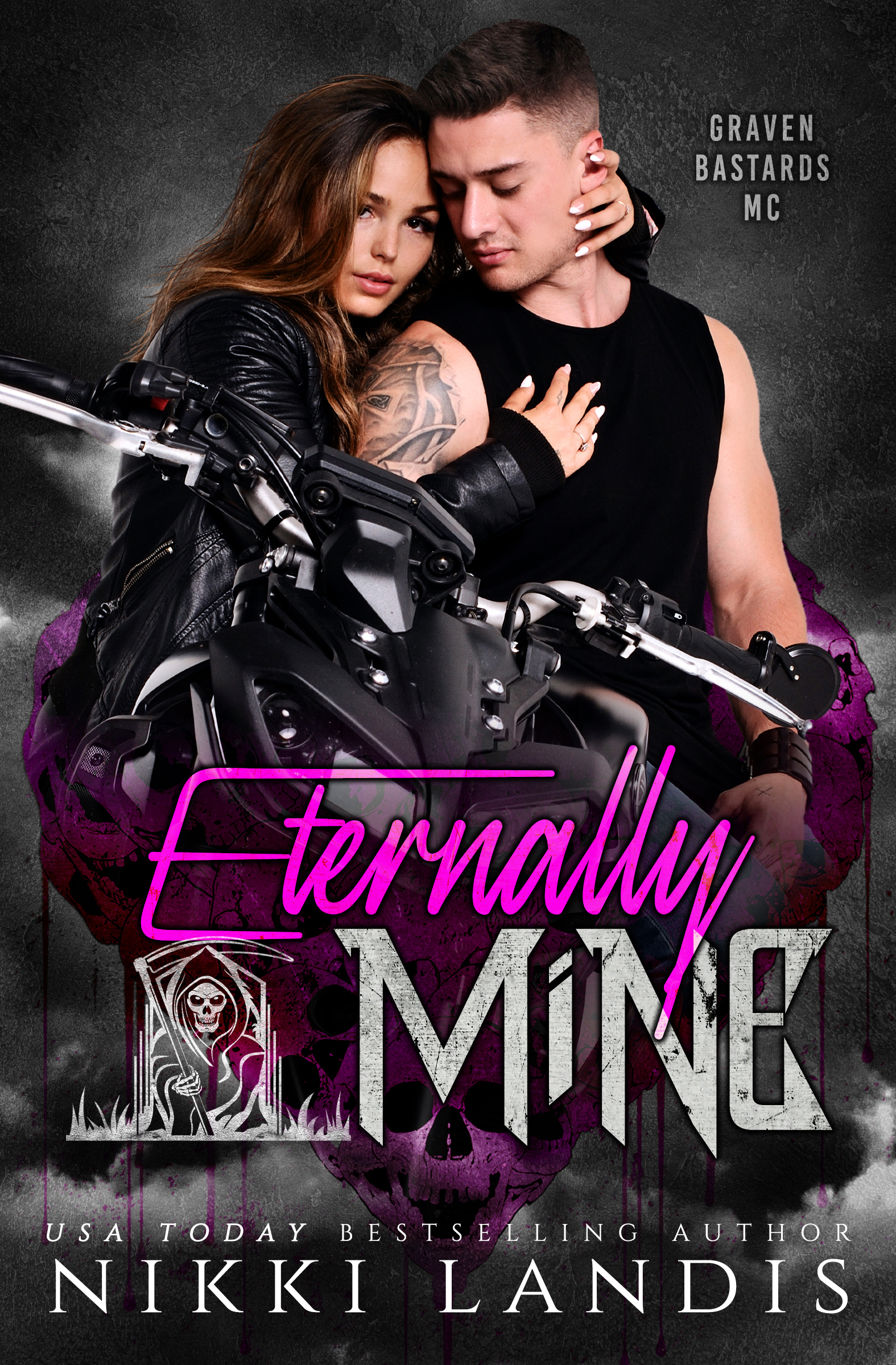 Eternally Mine (Unknown Binding)