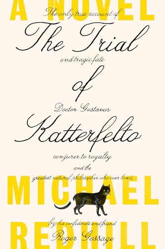 The Trial of Katterfelto: A Novel (Kindle Edition)