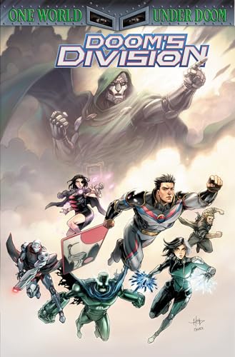 Doom's Division (Paperback)