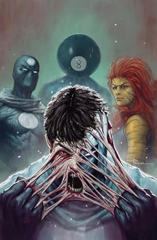 Moon Knight: Fist of Khonshu, Vol. 3: We're Outta Here