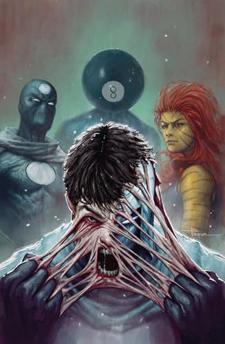 Moon Knight: Fist of Khonshu, Vol. 3: We're Outta Here (Paperback)