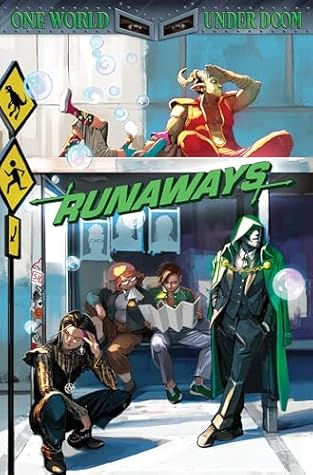 Runaways: Think of the Children