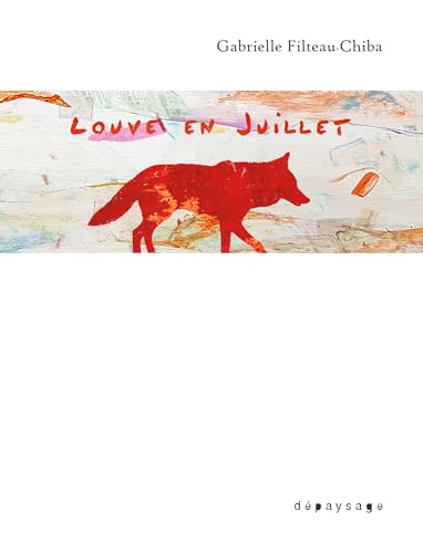 Louve en juillet (Paperback)