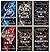 Hades x Persephone Saga By Scarlett St. Clair 6 Books Collection Set (A Touch of Darkness, A Game of Fate, A Touch of Ruin, A Game of Retribution, A Touch of Malice, A Game of Gods)