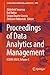 Proceedings of Data Analytics and Management by Abhishek Swaroop