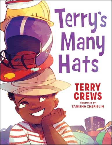 Terry's Many Hats (Hardcover)