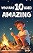 You Are 10 And Amazing! Ins...