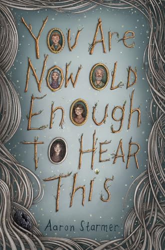 You Are Now Old Enough to Hear This (Kindle Edition)