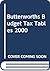 Butterworths Budget Tax Tab...