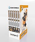 Haikyu!!, Vol. 7-12