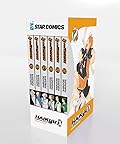 Haikyu!!, Vol. 25-30