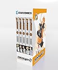 Haikyu!!, Vol. 31-35