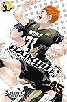 Haikyu!!, Vol. 45 by Haruichi Furudate