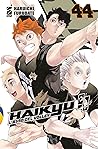 Haikyu!!, Vol. 44 by Haruichi Furudate