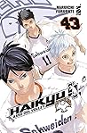 Haikyu!!, Vol. 43 by Haruichi Furudate