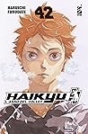 Haikyu!!, Vol. 42 by Haruichi Furudate