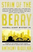 Stain of the Berry: Russell Quant Mystery #4