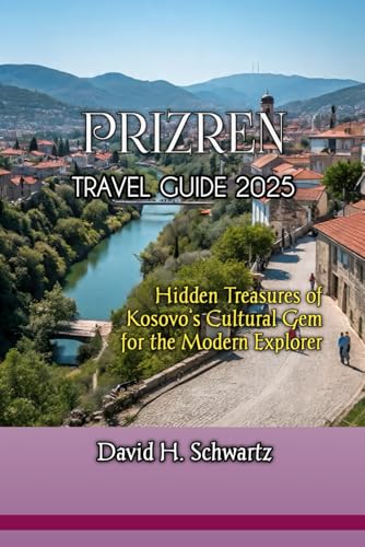 PRIZREN TRAVEL GUIDE 2025 (Paperback)