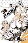 Haikyu!!, Vol. 38 by Haruichi Furudate