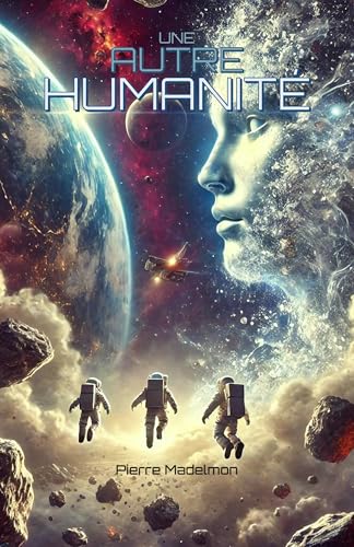 Une autre humanité: Roman de science-fiction où une intelligence artificielle décide qui mérite d'être sauvé. (French Edition)