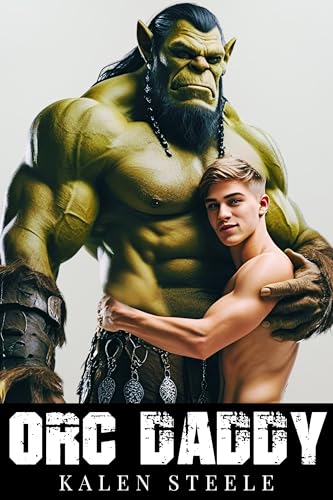 Orc Daddy (Wild Encounters #10)