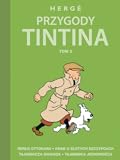 Przygody Tintina. Tom 3