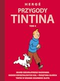 Przygody Tintina. Tom 4