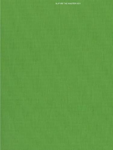 Slip Me the Master Key (Hardcover)