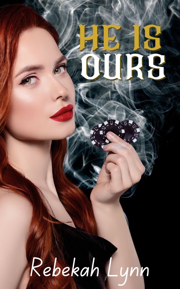 He Is Ours (Lovers in Crossfire Book 2)